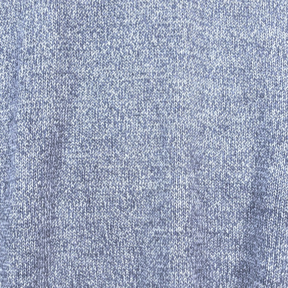 Eileen Fisher Long Sleeve Silk/Cotton Sweater Top 2X Blue Lagenlook Coastal - Picture 3 of 11